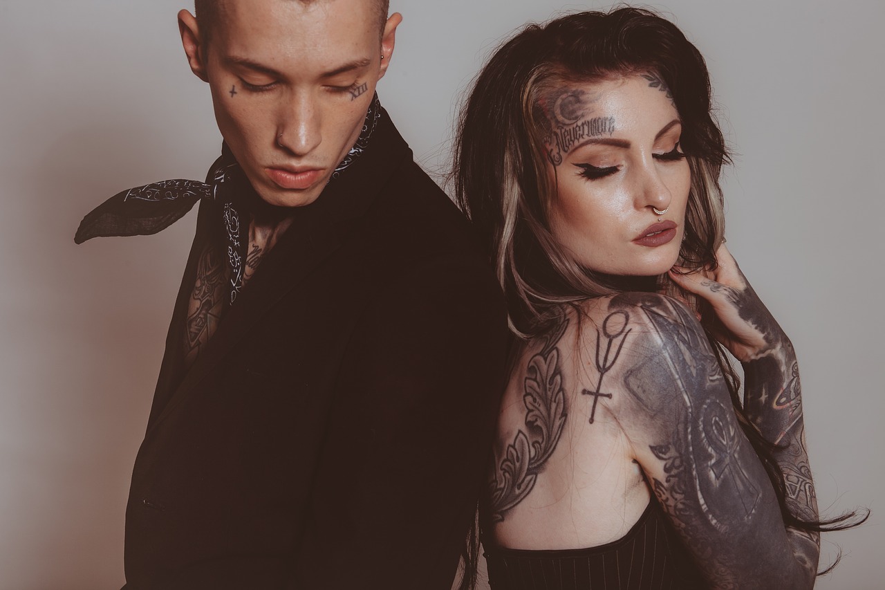 tatuaggi siti web