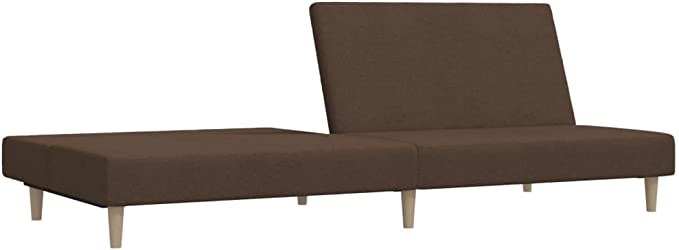 divano marrone economico per salotto