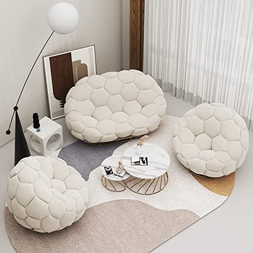 divano di lusso design alta moda