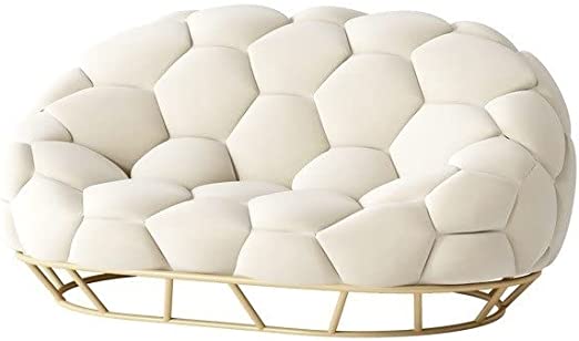 divano di lusso design artistico