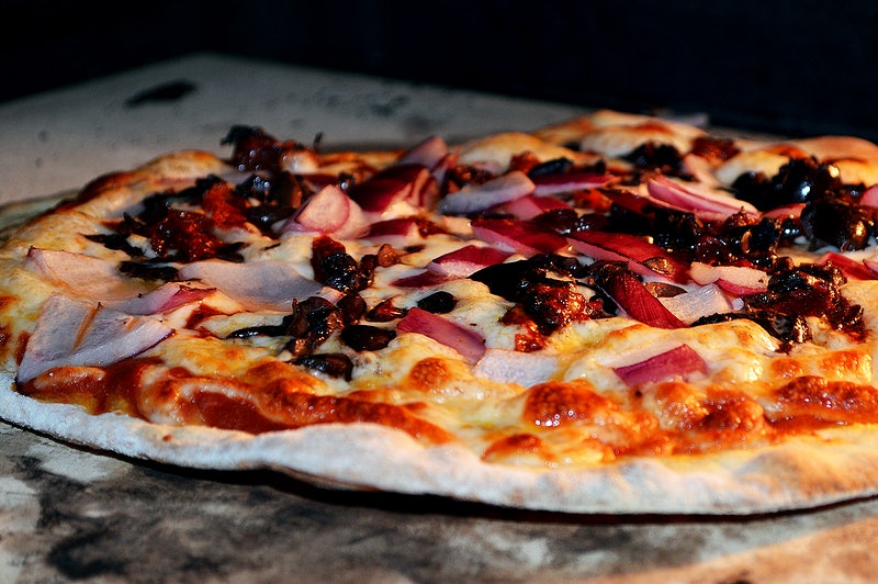creazione siti pizzerie