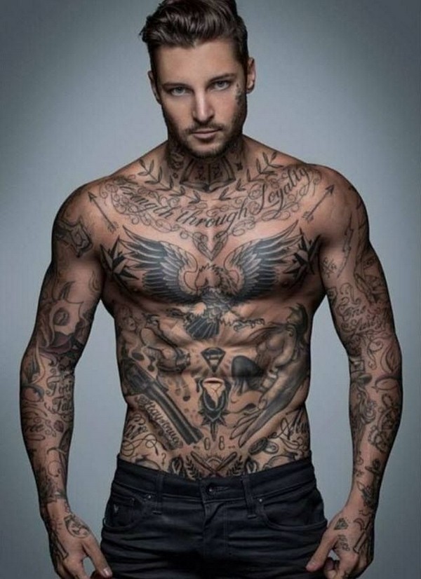 tattuatori personaggi famosi