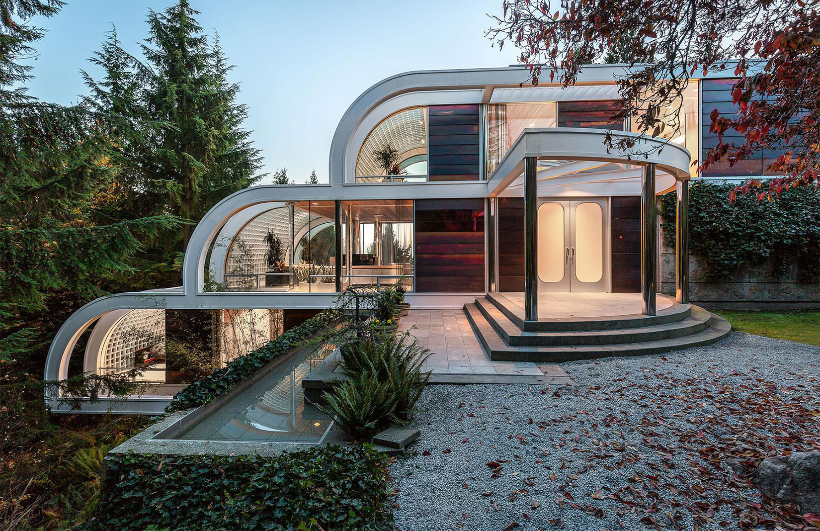 progettazione siti web per architetti professionali